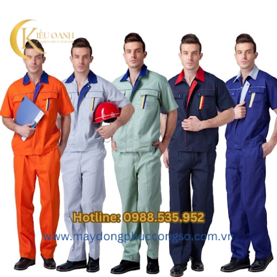 Đồng phục bảo hộ lao động